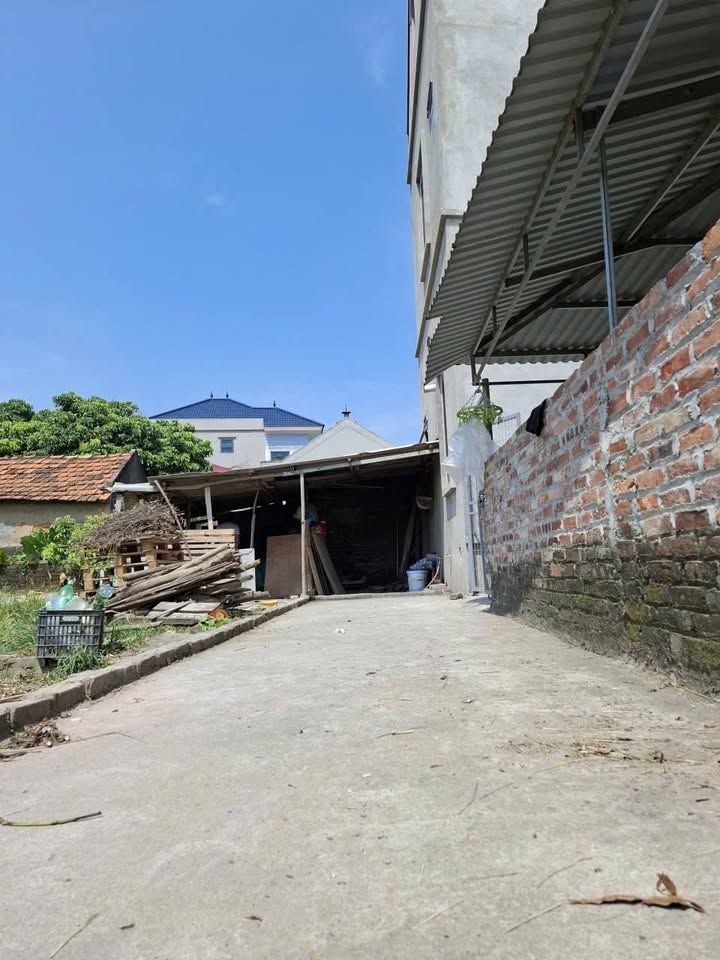 Đất thổ cư tại thôn Đức Hỷ, xã Cẩm Hưng, 60.2m² giá 600 triệu - Cơ hội đầu tư tuyệt vời!