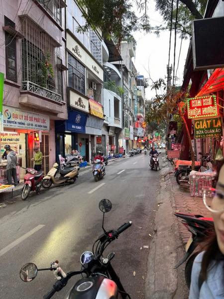 Mặt bằng kinh doanh cho thuê phố Nguyễn Huy Tưởng - Thanh Xuân 50m² giá 25 triệu - Phù hợp làm hàng ăn!