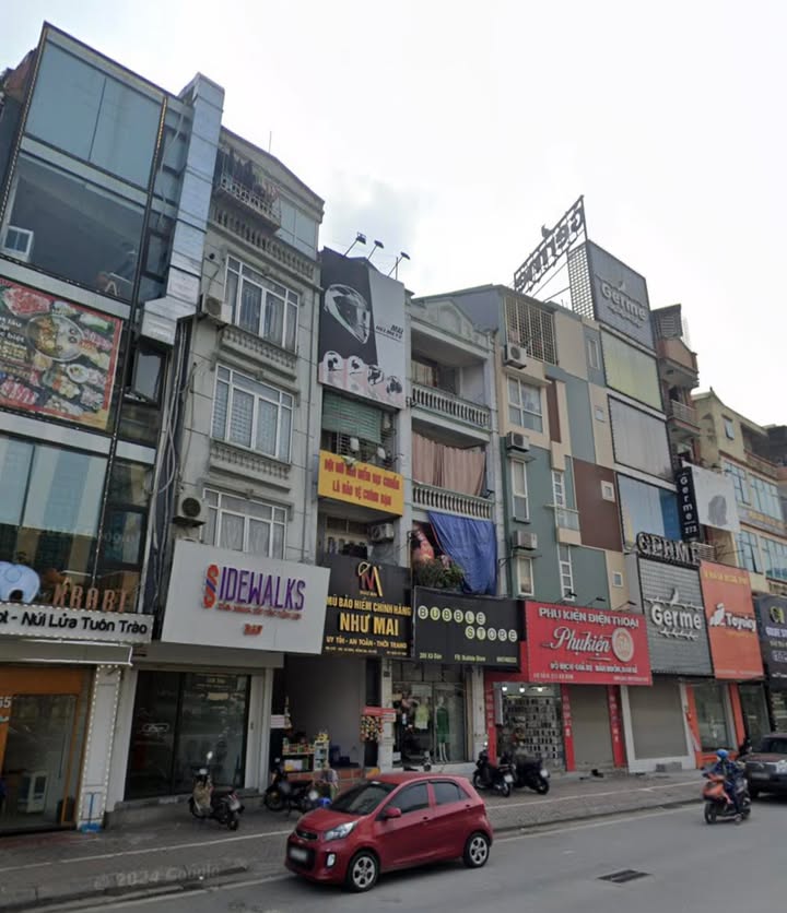 Cho thuê mặt bằng kinh doanh phố Xã Đàn - Đống Đa 30m² giá 35 triệu/tháng - Đầu tư sinh lời nhanh!