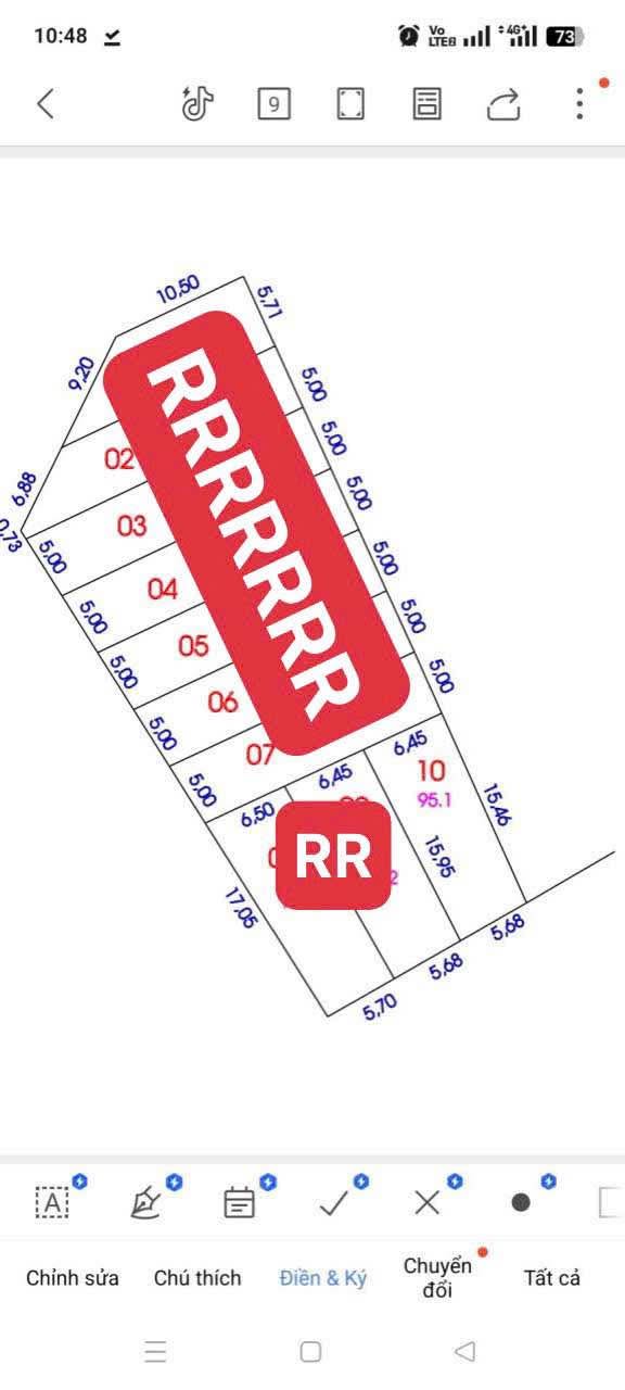 Lô đất Nghi Phong, Vinh 95,3m² giá 3,26 tỷ - Kinh doanh đỉnh cao!