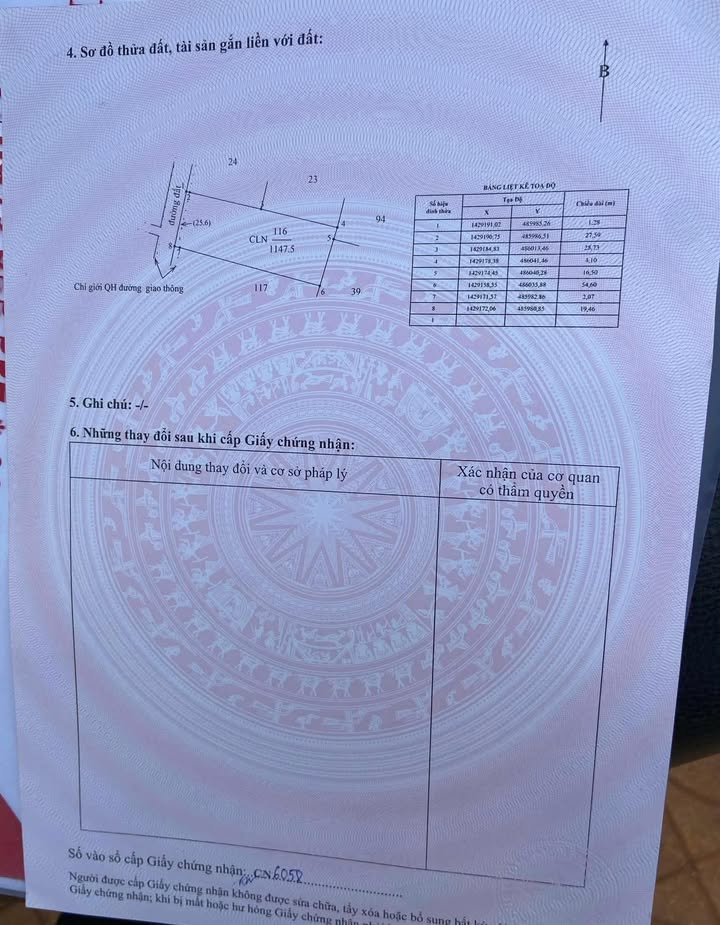 Đất nền Phú Xuân, Krông Năng 1051m² - Giá thương lượng hấp dẫn!