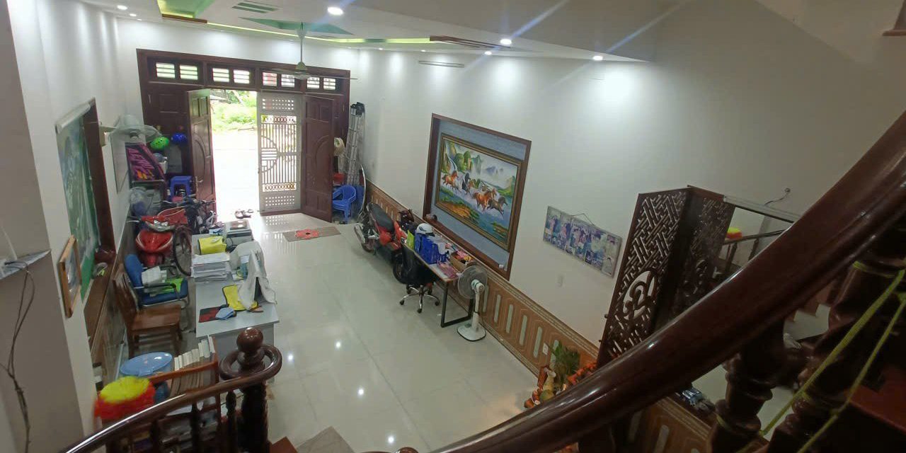 Nhà mặt tiền KĐT Chí Linh Vũng Tàu 69m² giá chỉ 9,2 tỷ - Đầu tư sinh lời ngay!