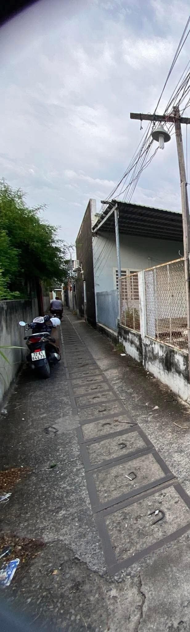 Đất thổ cư Phước Lâm Long Hải 90m² giá 1.07 tỷ - Đầu tư sinh lời cao!