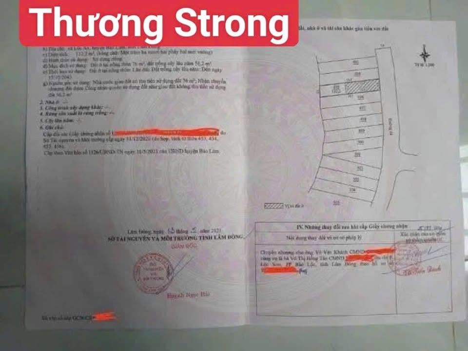 Đất cho thuê Lộc An 130m² giá thỏa thuận - Miễn phí 3 tháng đầu!