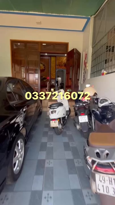 Nhà cấp 4 đường Huỳnh Thúc Kháng, Bảo Lộc 165m² giá 3.85 tỷ - Phù hợp với gia đình nhỏ!