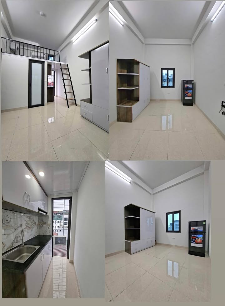 Căn hộ CCMN ngõ 123 Yên Xá, Hà Đông 38m² giá 3.8 triệu - Sẵn sàng vào ở ngay!