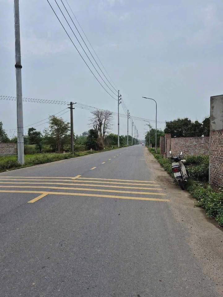 Đất trồng cây mặt đường kinh doanh tại Song Phương, Hoài Đức, 550m² - Giá chỉ 2.75 tỷ