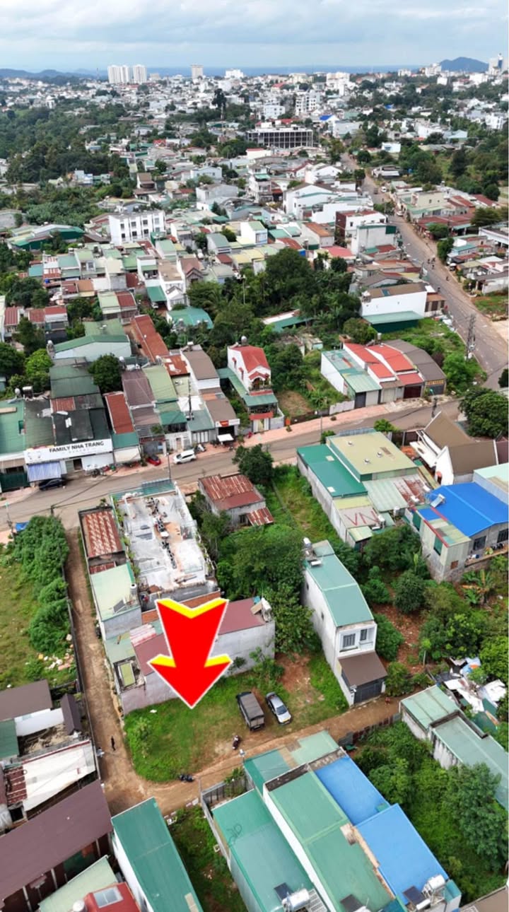 Đất thổ cư Hẻm 415 Hùng Vương BMT 100m² giá 2.55 tỷ - Đầu tư sinh lời ngay!