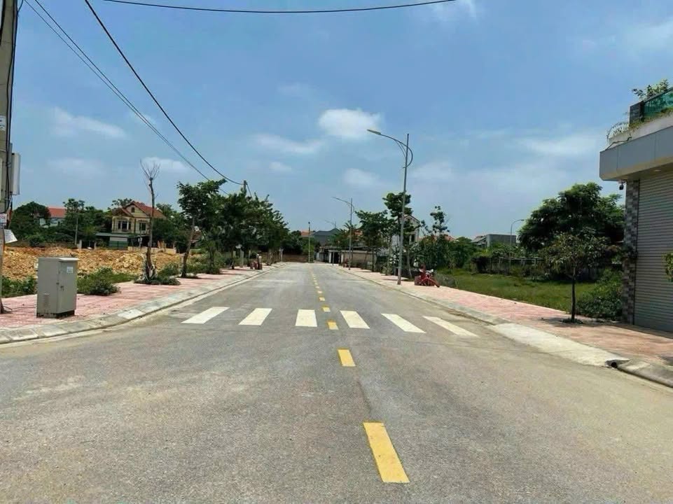 Đất nền bán tại Bộ chỉ huy quân sự Tỉnh Vĩnh Yên 95m² giá 2.7 tỷ - Đầu tư sinh lời hấp dẫn!