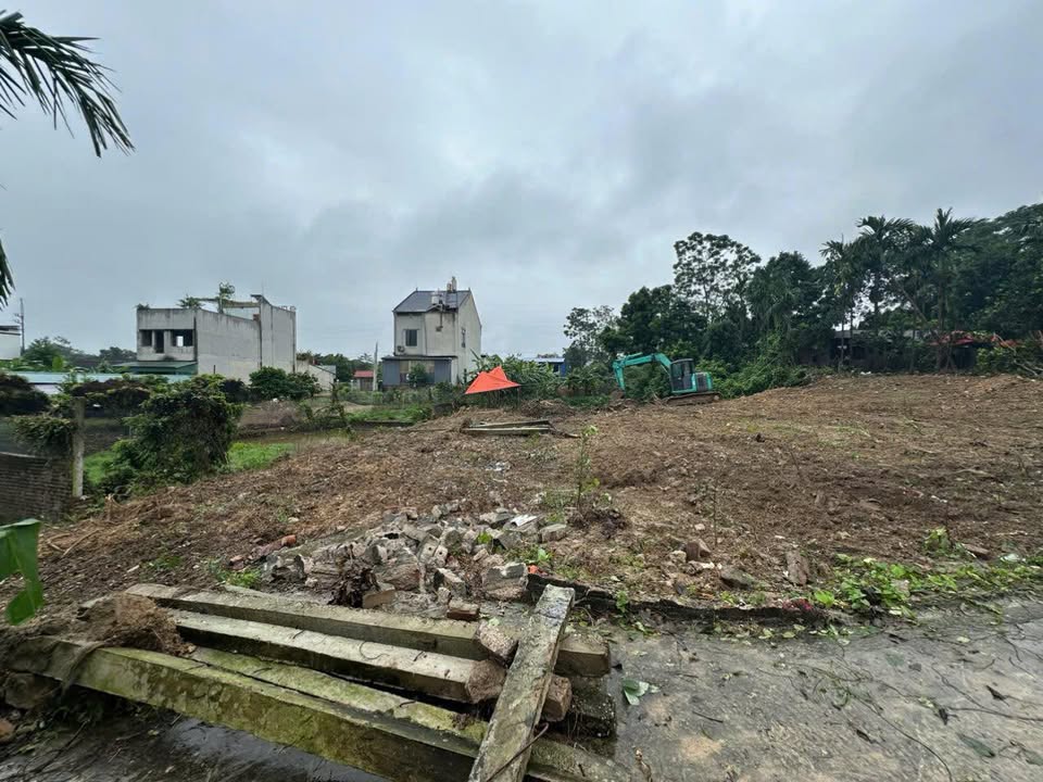 Đất nền Cẩm Lĩnh, Ba Vì 849m² chỉ 4 tỷ - Vị trí đẹp, ô tô vào tận nơi!