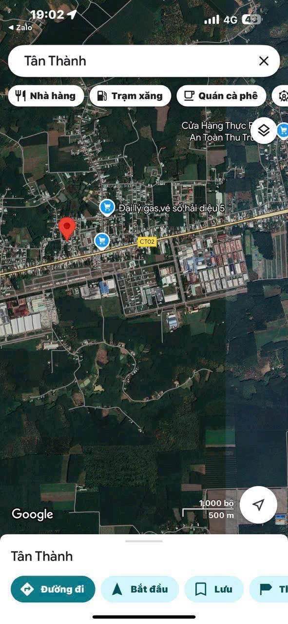 Nhà riêng Tân Thành, Đồng Xoài 95m² giá 430 triệu - Đang cho thuê 3 triệu/tháng!