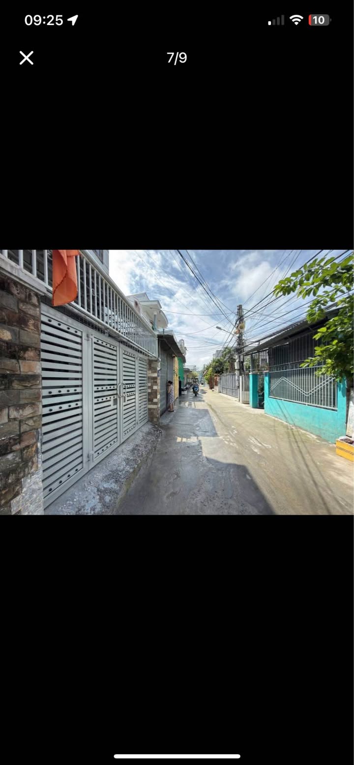 Nhà 2 tầng đường Hương Lộ Ngọc Hiệp, Nha Trang 81.6m² giá 3.5 tỷ - Pháp lý sổ hồng hoàn công!