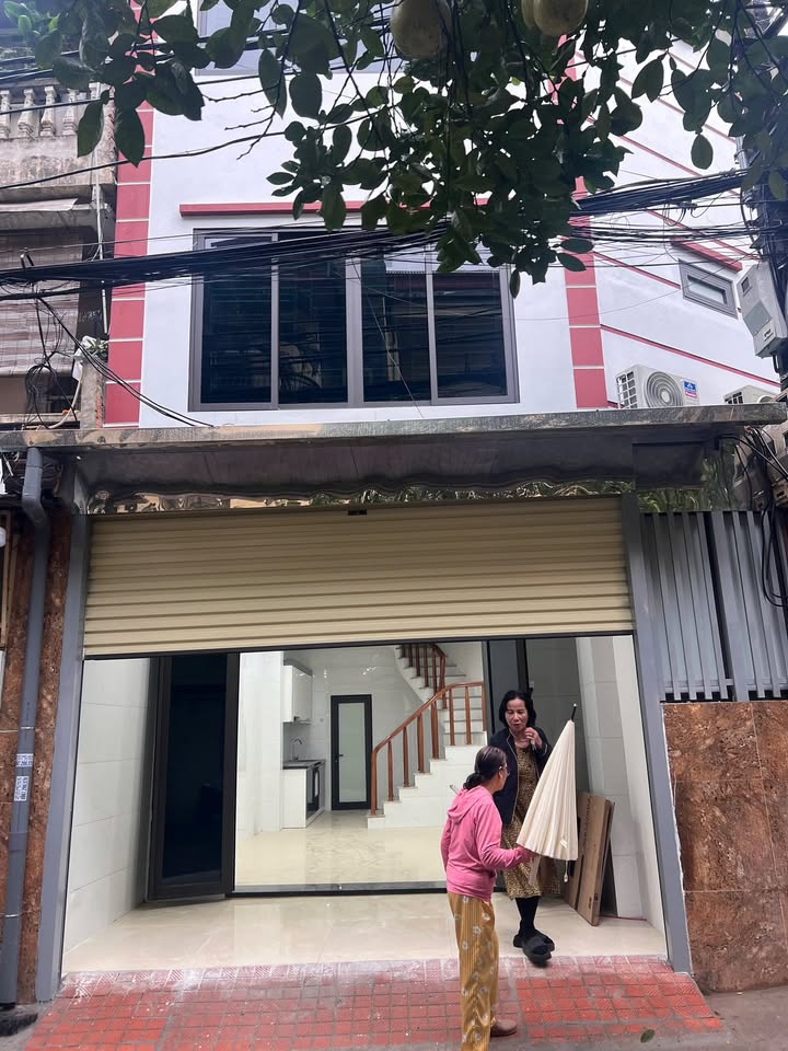 Nhà nguyên căn cho thuê tại Ngõ 151 Thái Hà, Đống Đa - 34m², giá 20 triệu/tháng