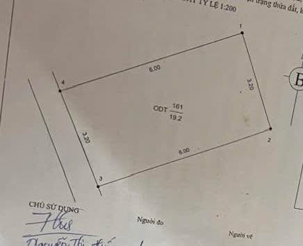 Nhà Bạch Đằng Hoàn Kiếm 20m² giá 2 tỷ - Vị trí thuận lợi, sẵn sàng ở ngay!