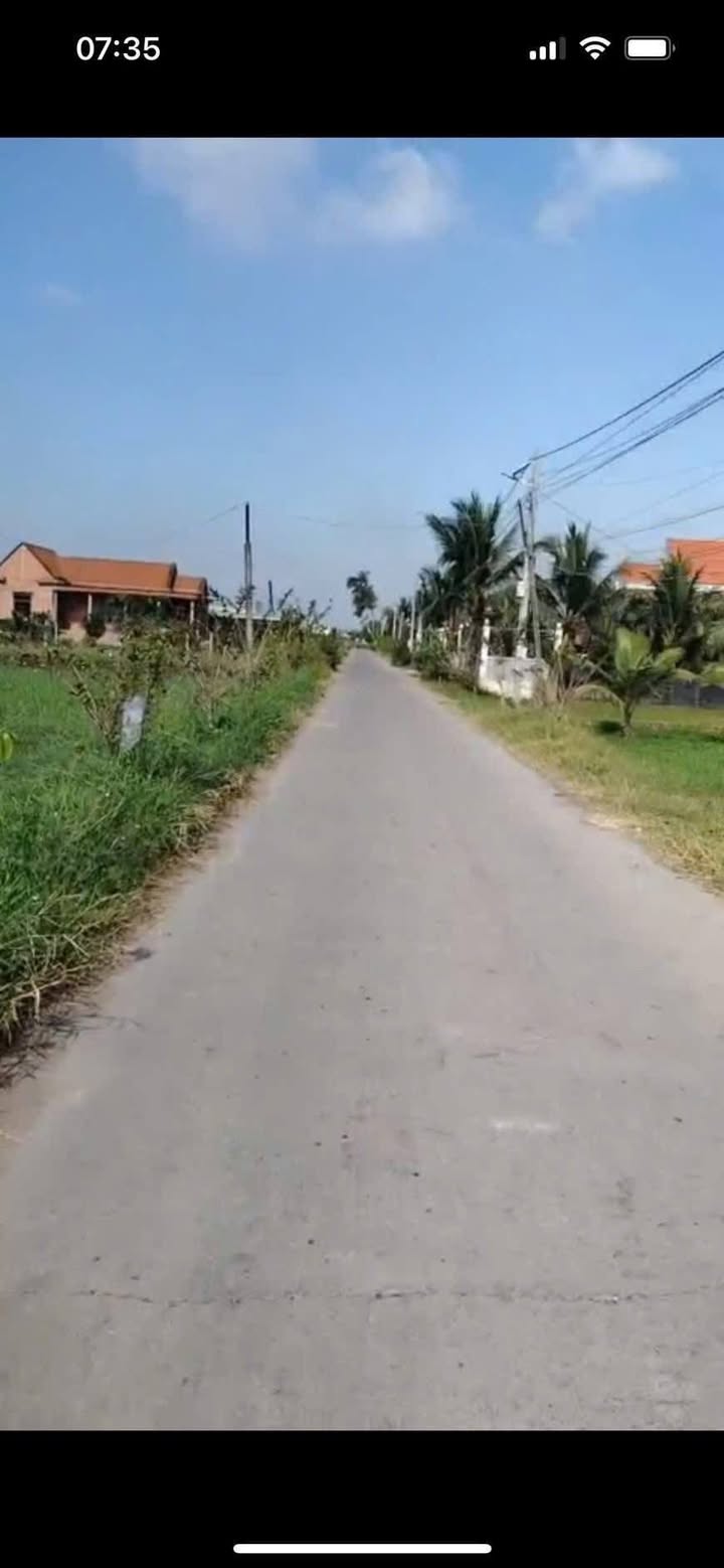 Đất nền Đức Lập Hạ 1596m² giá thỏa thuận - Phù hợp xây dựng kho xưởng mini!