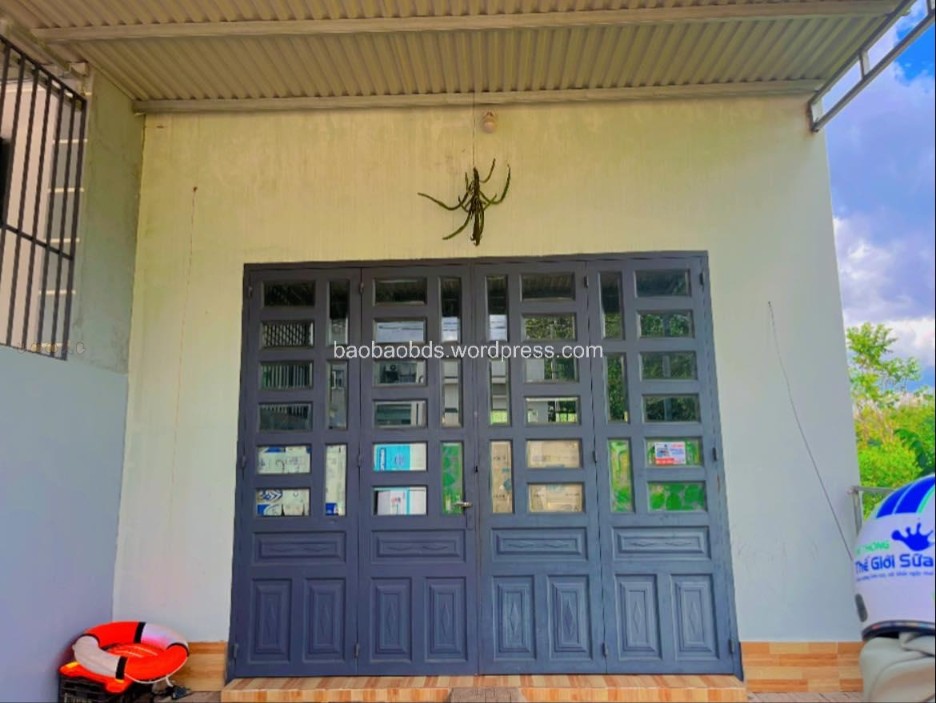 Nhà riêng Tân Phước, Đồng Xoài 100m² giá 680 triệu - Gần trường học, chợ