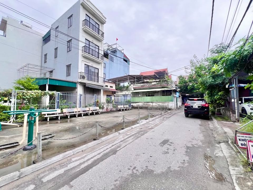 Đất nền Ngọc Thụy Long Biên 121m² giá 15 tỷ - Đầu tư sinh lời cao!