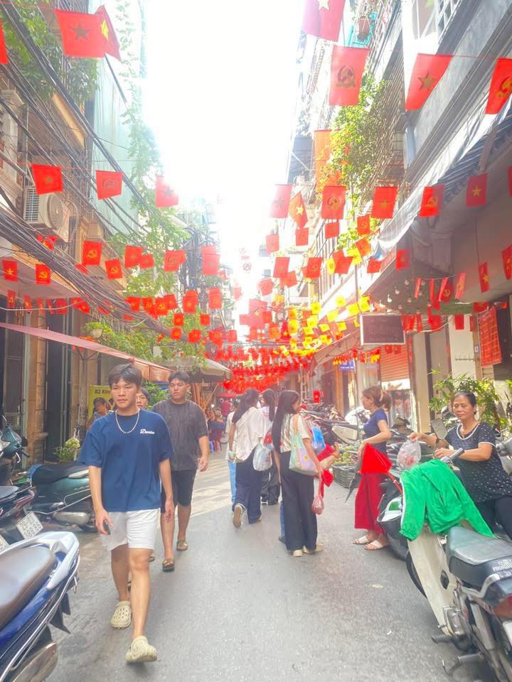 Phòng trọ tại Kim Hoa, Đống Đa - Giá thuê tốt, đầy đủ tiện nghi!