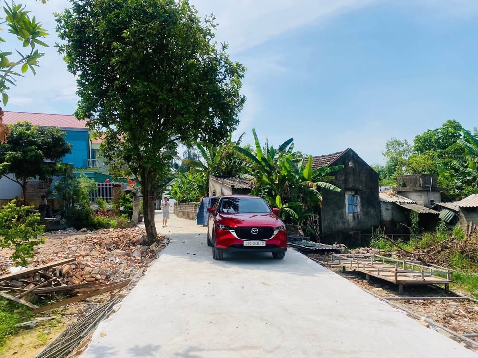 Đất nền Cửa Nam TP Vinh 100m² giá chỉ 1 tỷ - Đầu tư sinh lời ngay!