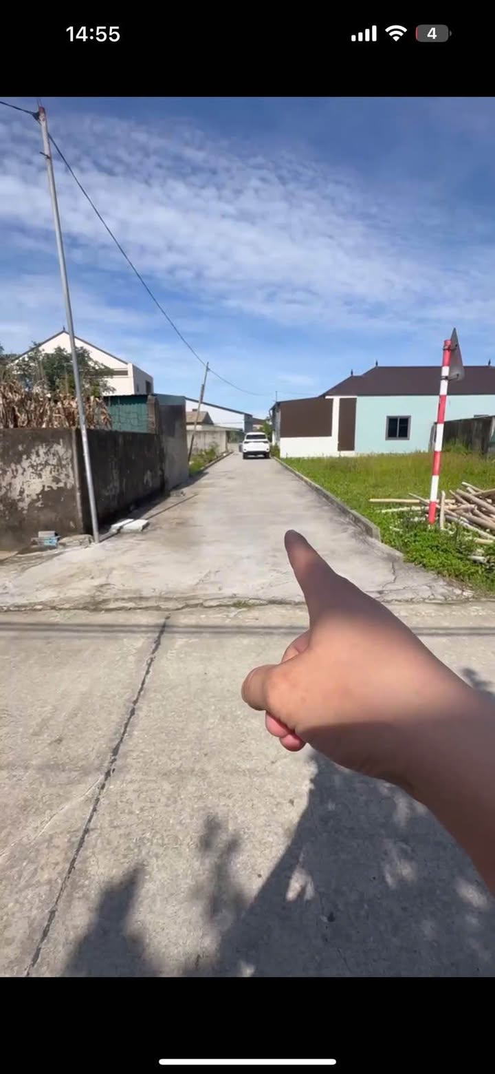 Đất Nghi Kim Vinh 50m² giá 1.23 tỷ - Khu dân cư đông đúc!