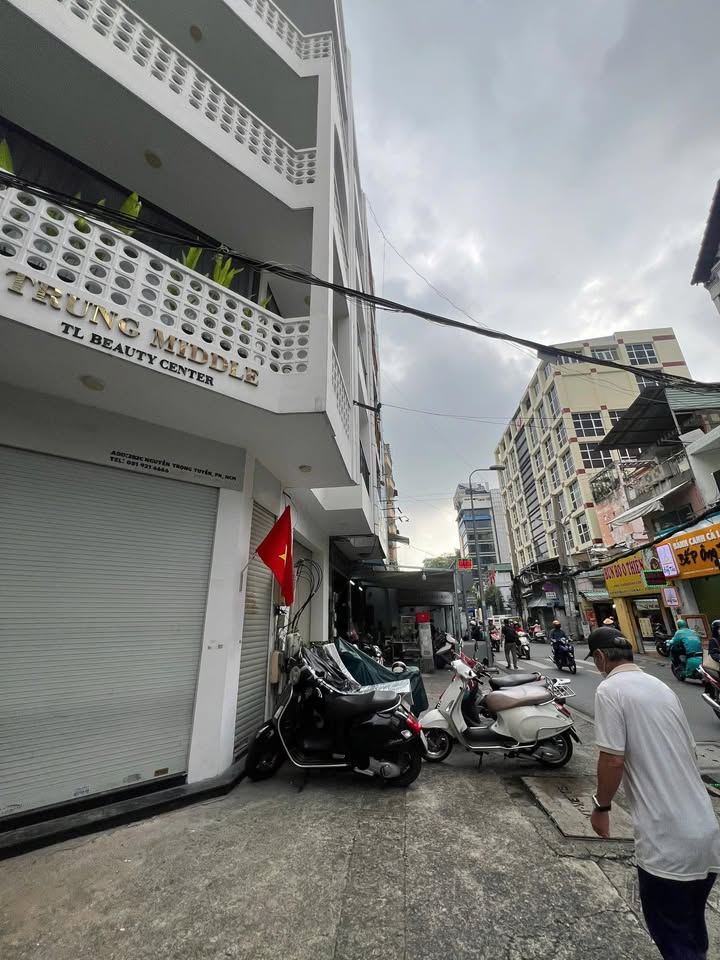 Cho thuê mặt bằng kinh doanh Nguyễn Trọng Tuyển, Phú Nhuận - Giá 20 triệu/tháng