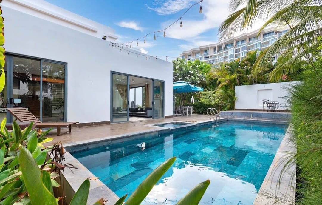 Biệt thự Aria Resort Vũng Tàu 689m² giá 30 tỷ - Hồ bơi riêng, gần biển!
