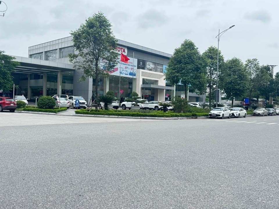 Đất nền Đồng Quán, Võ Cường 83.25m² giá 8 tỷ - Vị trí đắc địa, cơ hội đầu tư tốt!