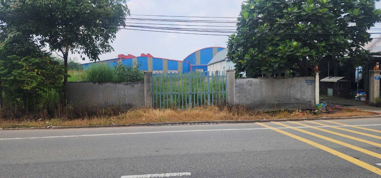 Đất mặt tiền DT747, Bình Mỹ, Bắc Tân Uyên 3354m² - Đầu tư sinh lời ngay!