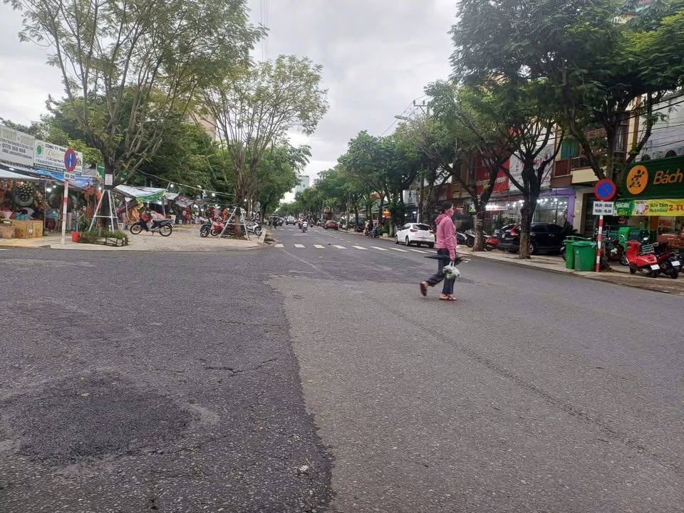 Lô đất mặt tiền Lê Thanh Nghị 100m² giá 16.5 tỷ - Cơ hội đầu tư tuyệt vời!