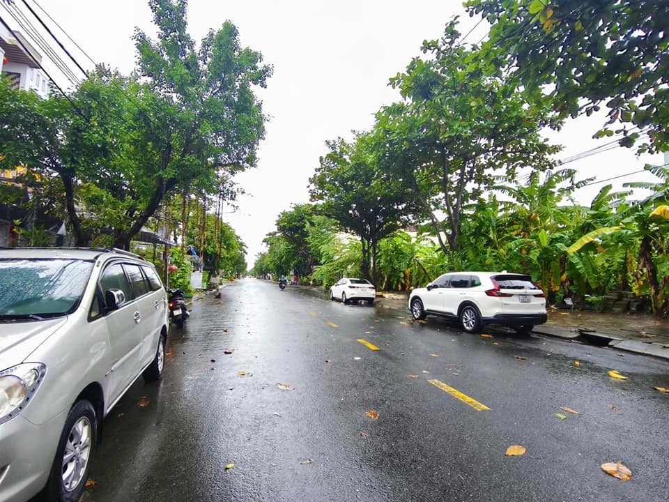 Đất bán Đô Đốc Lộc, Hoà Xuân, Đà Nẵng 95m² giá 6 tỷ - Mặt tiền đường 10m5!