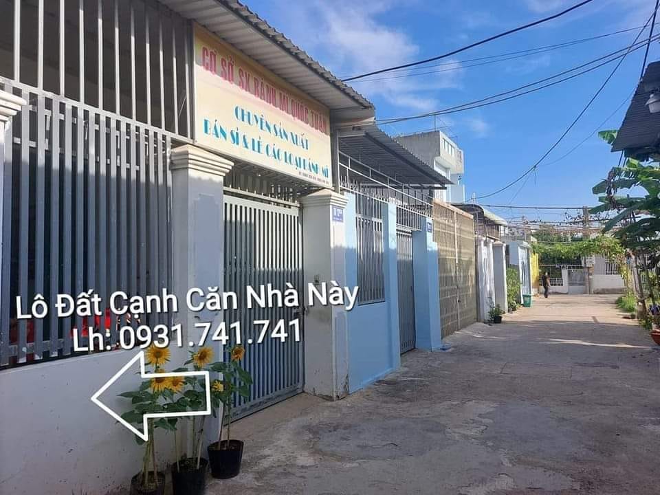 Bán lô đất 104m² tại Vũng Tàu - Sổ đỏ riêng, giá 2.3 tỷ - Cơ hội đầu tư hấp dẫn!