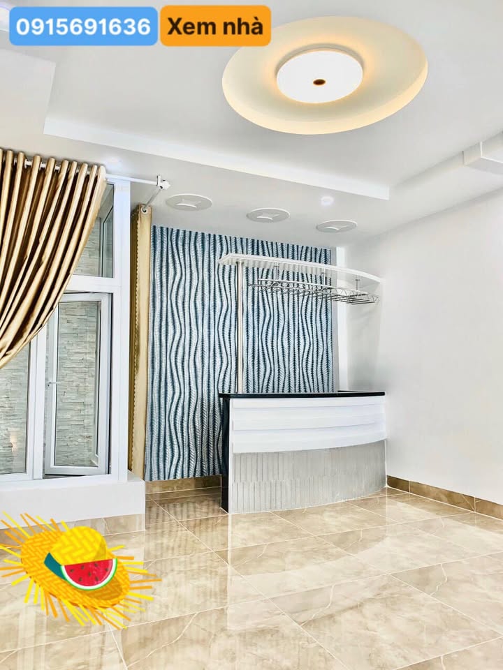 Nhà đẹp hẻm xe hơi Nam Kỳ Khởi Nghĩa 46m² giá 4.5 tỷ - Sẵn sàng vào ở!