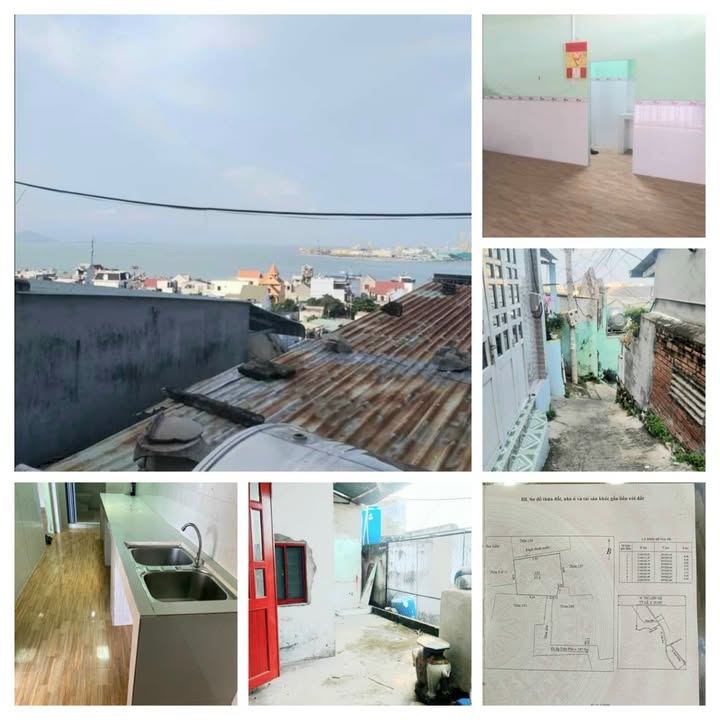 Nhà cấp 4 hẻm 454 Trần Phú, Vũng Tàu - 57.5m² giá chỉ 1.2 tỷ