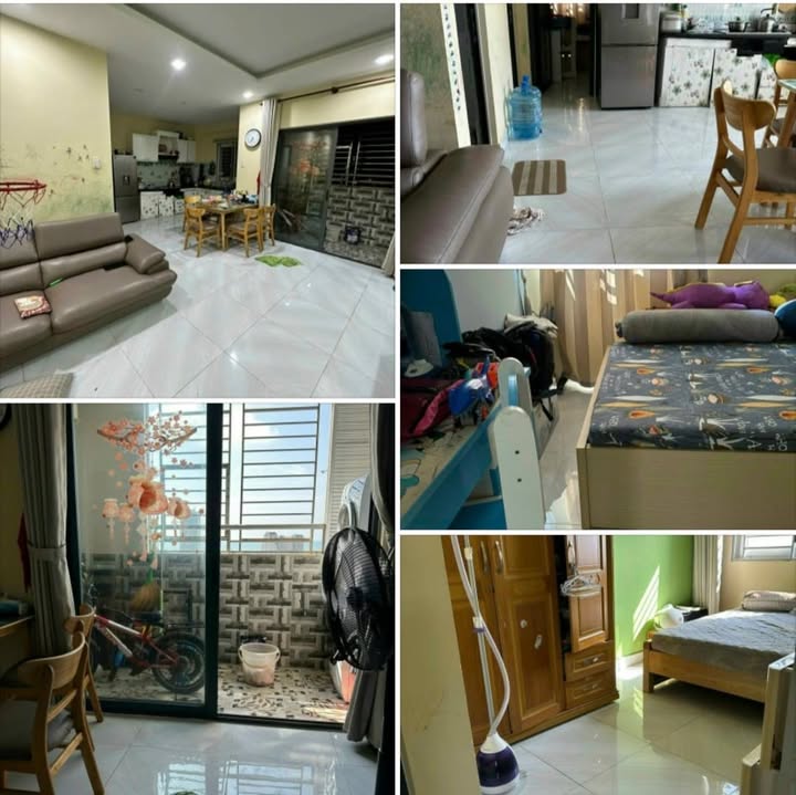 Căn hộ Bình Giã Resident Vũng Tàu 72m² giá 2.55 tỷ - Căn góc view biển thoáng mát!