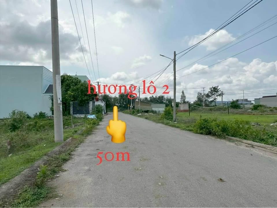 Đất nền Hòa Long, Bà Rịa - 116m² giá 1.65 tỷ - Cơ hội đầu tư hấp dẫn!