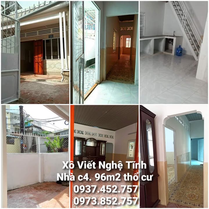 Nhà cấp 4 Thắng Tam Vũng Tàu 96m² giá 3.95 tỷ - Không thể bỏ lỡ!