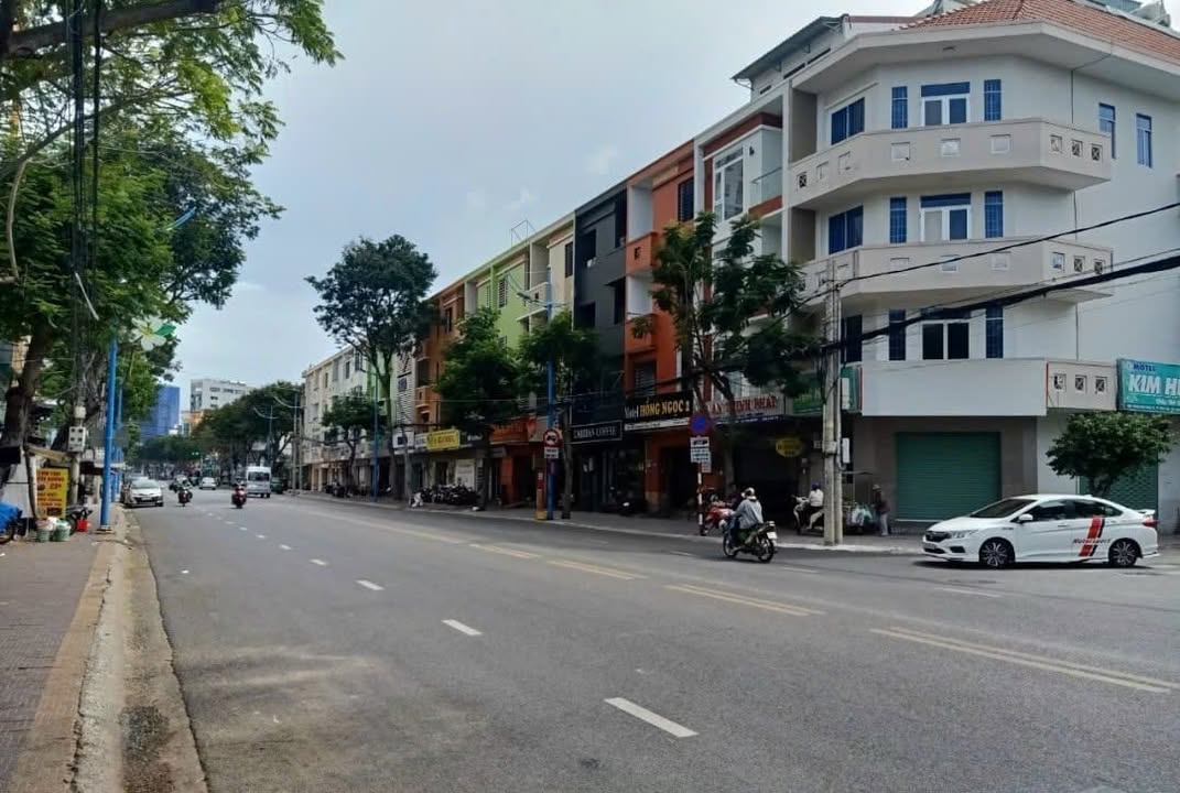 Nhà mặt tiền đường Hoàng Hoa Thám, Vũng Tàu 117m² giá 20 tỷ - Cơ hội đầu tư tốt!