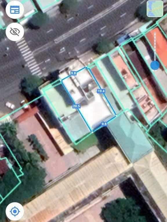 Nhà mặt tiền đường 30/4, Thắng Nhất, Vũng Tàu 200m² giá 26.5 tỷ - Đầu tư sinh lời ngay!