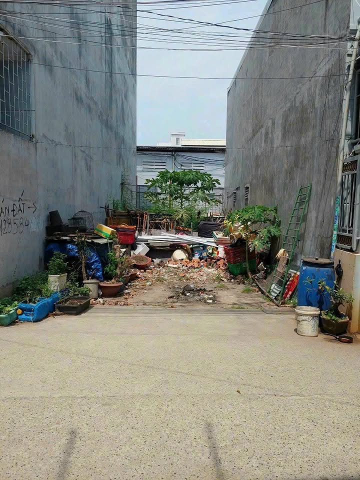 Đất nền đẹp tại hẻm 869 đường 30/4, Vũng Tàu 73m² giá 3.2 tỷ - Cơ hội đầu tư tuyệt vời!