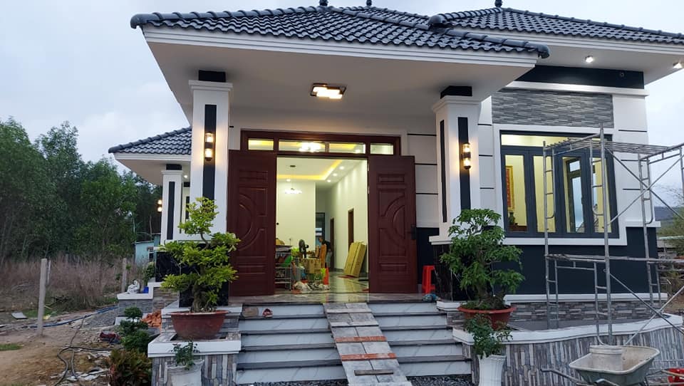 Nhà Thái Mái Nhật xã Hòa Hội 279m² giá 2.6 tỷ - Thiết kế hiện đại, nội thất tặng kèm!