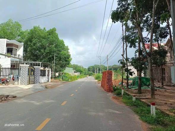 Đất nền Tân Hiệp, Tân Uyên, 845m² giá 5 tỷ - Cơ hội đầu tư hấp dẫn!