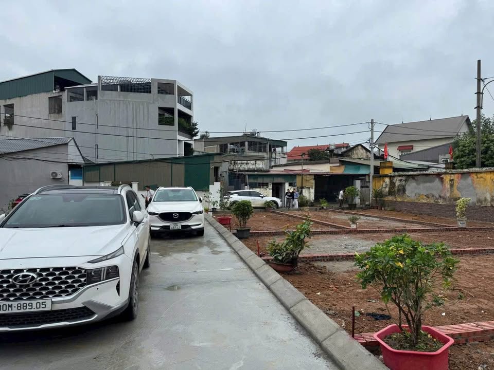 Đất ở đô thị Sơn Tây 50m² - Cơ hội đầu tư hấp dẫn!