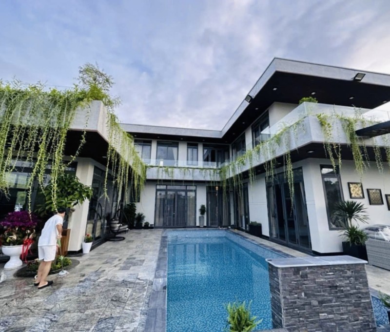 Biệt thự nghỉ dưỡng cao cấp An Hạ 1.200m² giá 37.5 tỷ - Không gian xanh đẳng cấp giữa thiên nhiên!