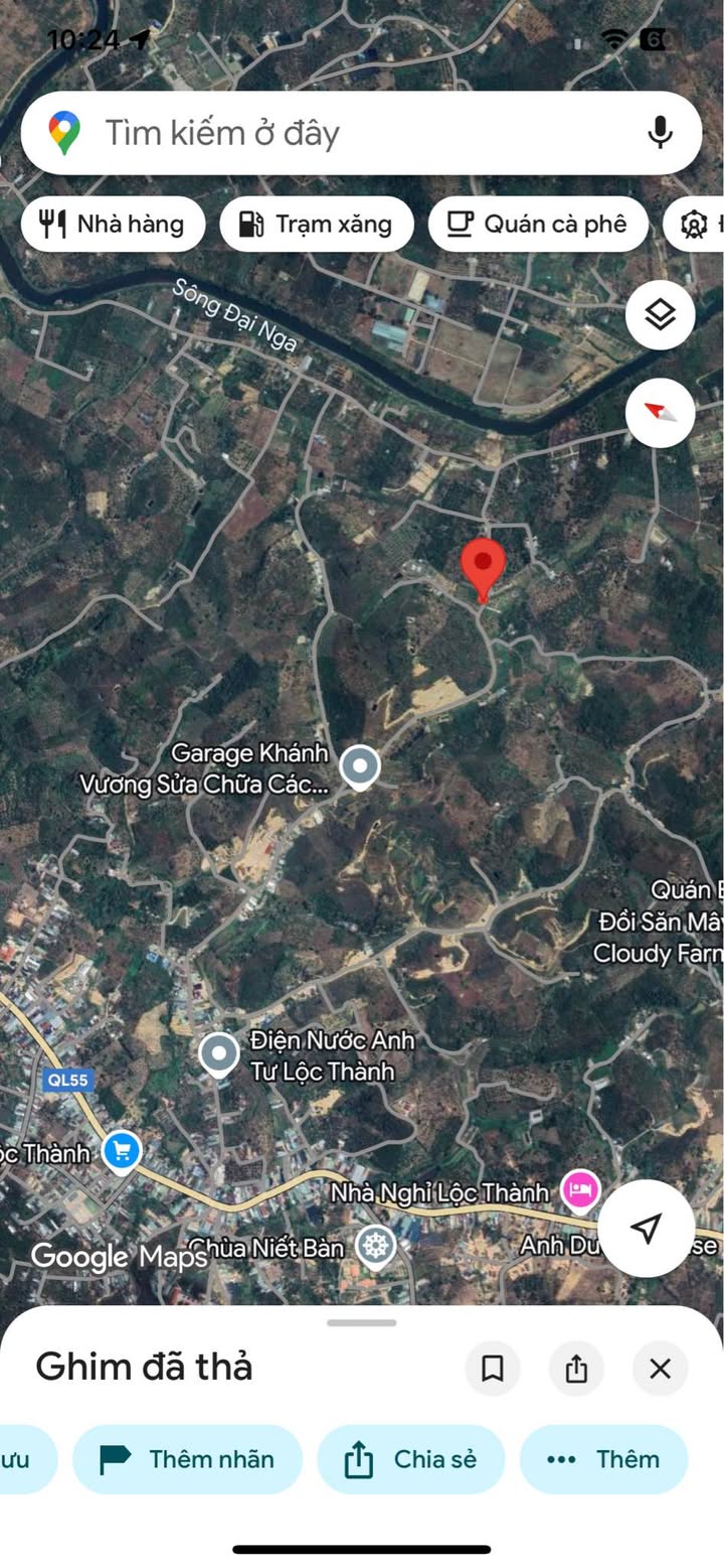 Đất nền Bảo Lâm, Lâm Đồng 1080m² giá 1.08 tỷ - Đầu tư sinh lời ngay!