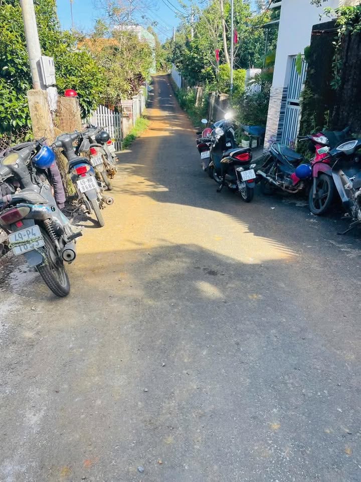 Đất nền Hẻm 111 Nguyễn Chí Thanh Bảo Lộc 100m² giá 1.38 tỷ - Cơ hội đầu tư sinh lời!