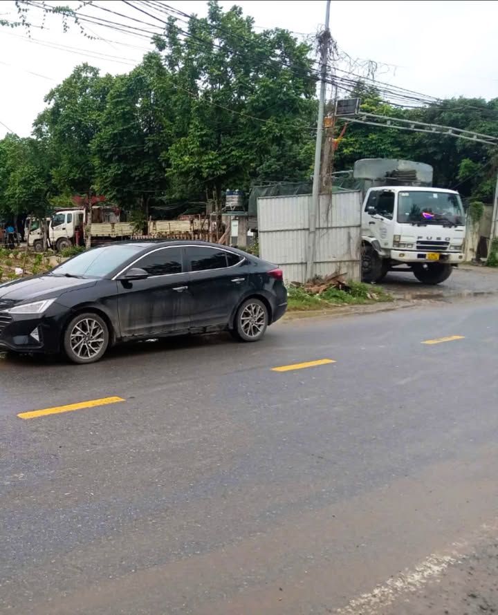 Đất trồng cây lâu năm An Khánh 456m² giá chỉ vài triệu/m² - Cơ hội đầu tư vàng!