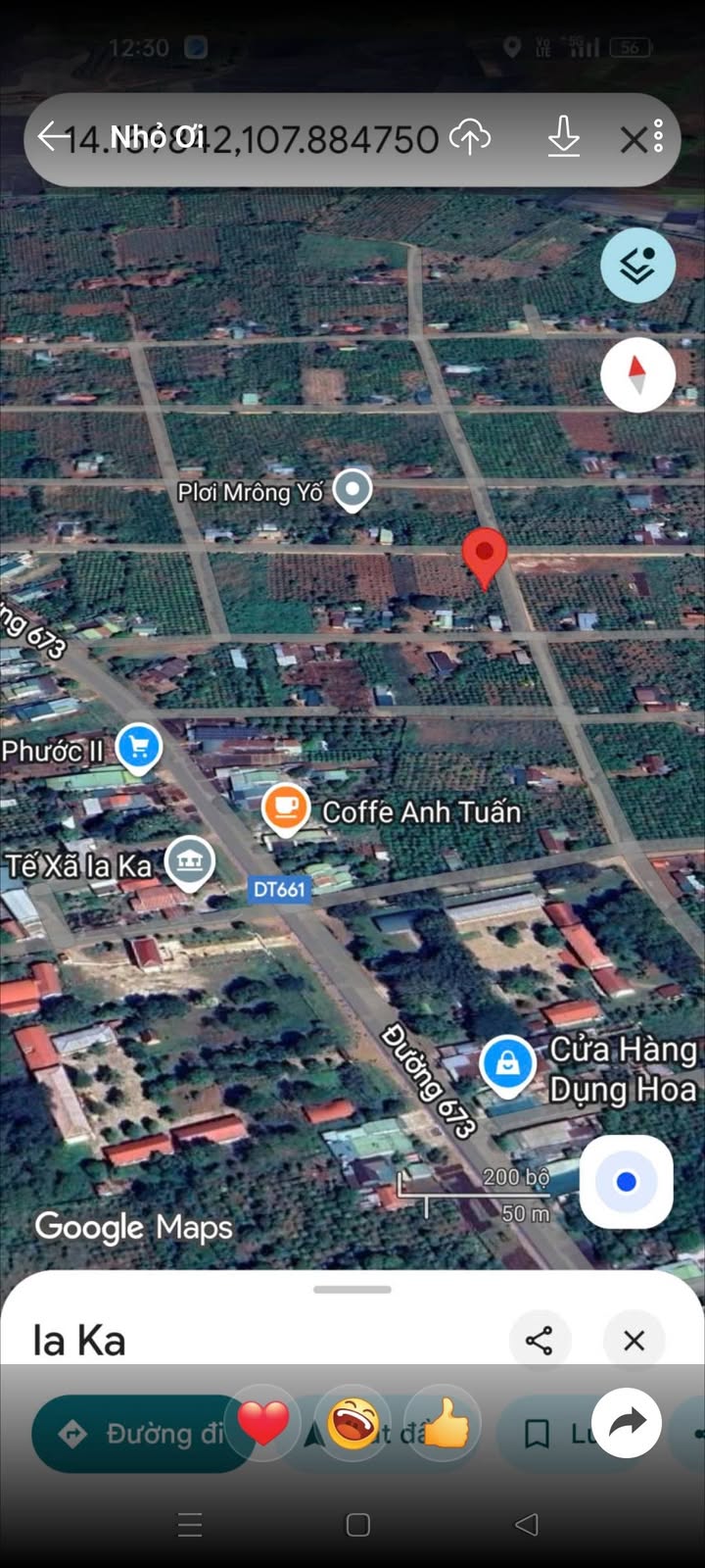 Đất nền Lô Gok 513140m² giá 650 triệu - Cần bán gấp!