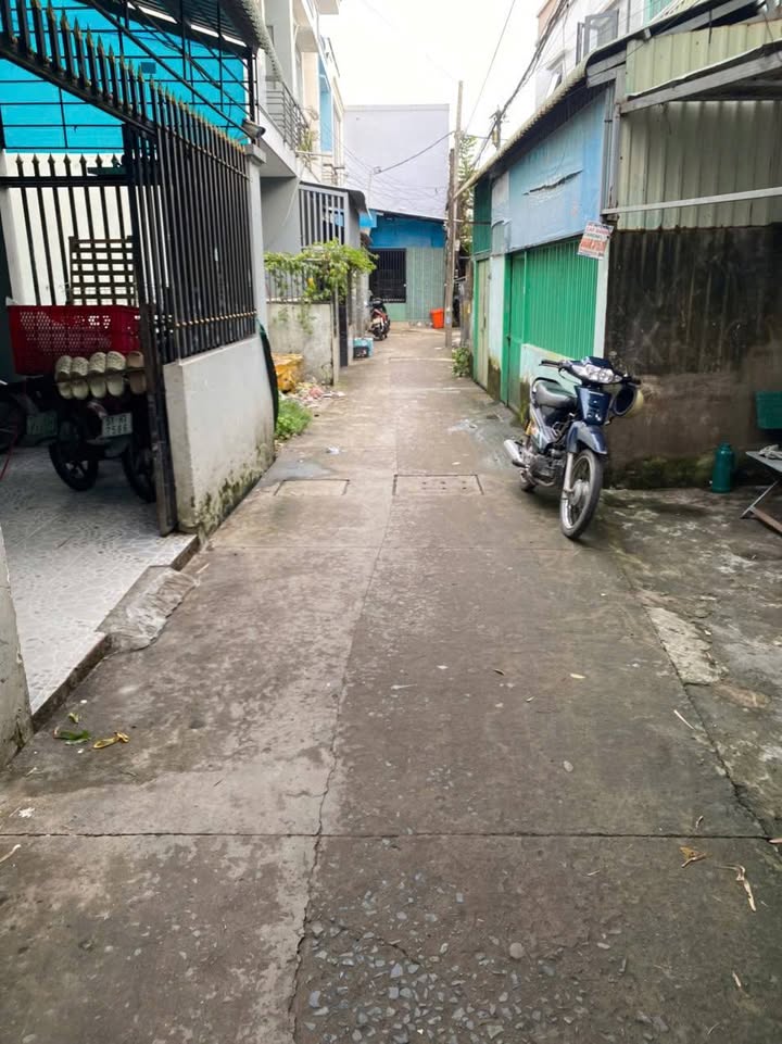 Đất thổ cư An Phú Tây, Bình Chánh 95m² giá 2.4 tỷ - Bán gấp trước tết!