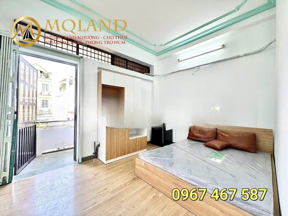 Sang nhượng CHDV Tô Hiến Thành, Quận 10 - Lợi nhuận ổn định 47 triệu/tháng!