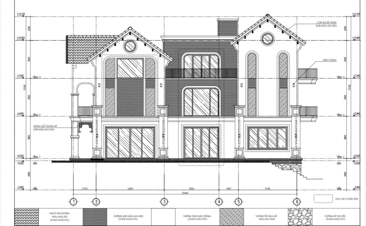 Townhouse Tiến Xuân Thạch Thất 656m² giá 39.36 tỷ - Tiện ích đẳng cấp
